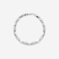 Sterling silver Gravion Bracelet