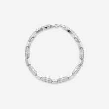 Sterling silver Gravion Bracelet