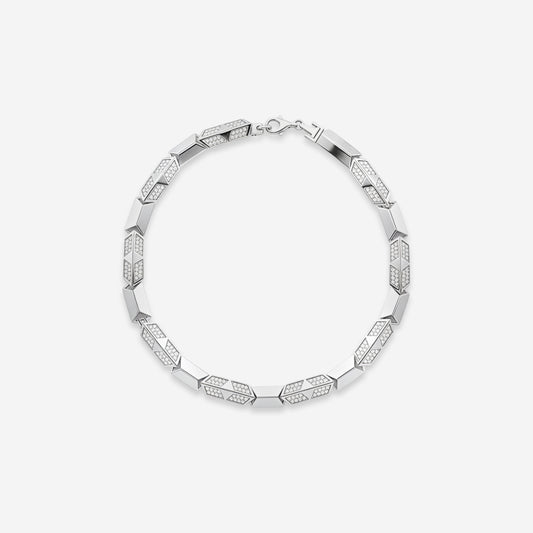 Sterling silver Gravion Bracelet
