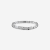 Sterling silver Argento Link Bracelet