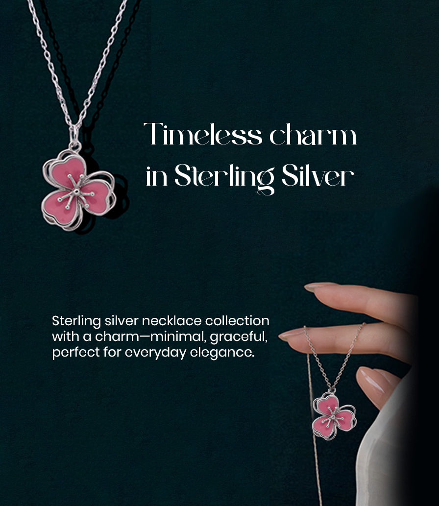 Sterling silver Jewellery 