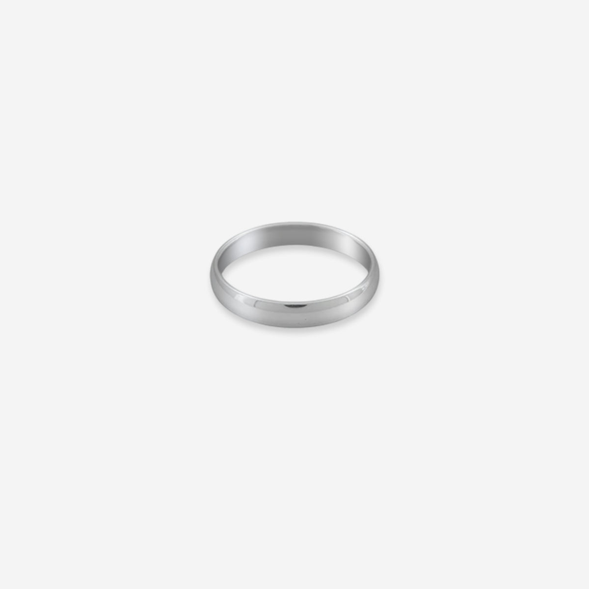 Sterling silver Onyx Crest Men’s Ring