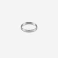 Sterling silver Onyx Crest Men’s Ring