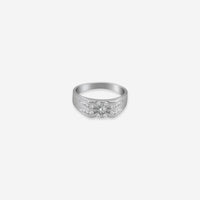 Sterling silver Imperium Crest Men’s Ring