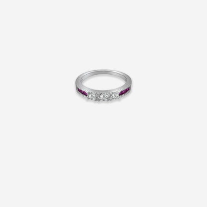Maris Point Ring– Sterling Silver Refined 