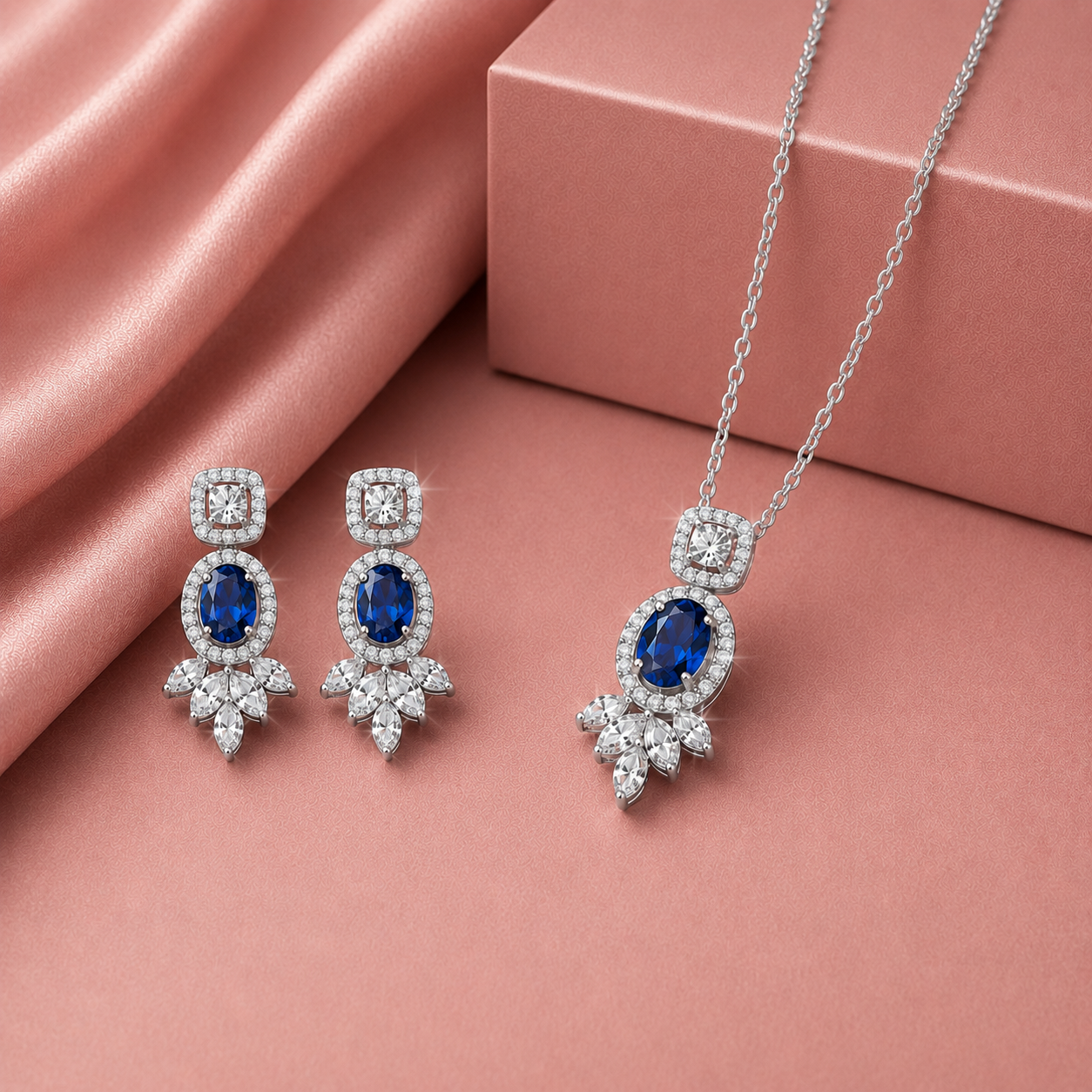 Charm Pendants Set
