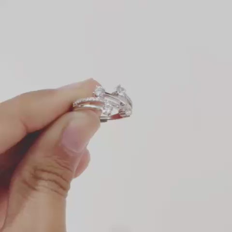 Stellara Spark Women`s ring