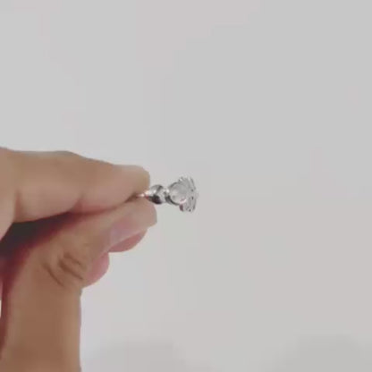 Silver Sylvara Women`s Ring