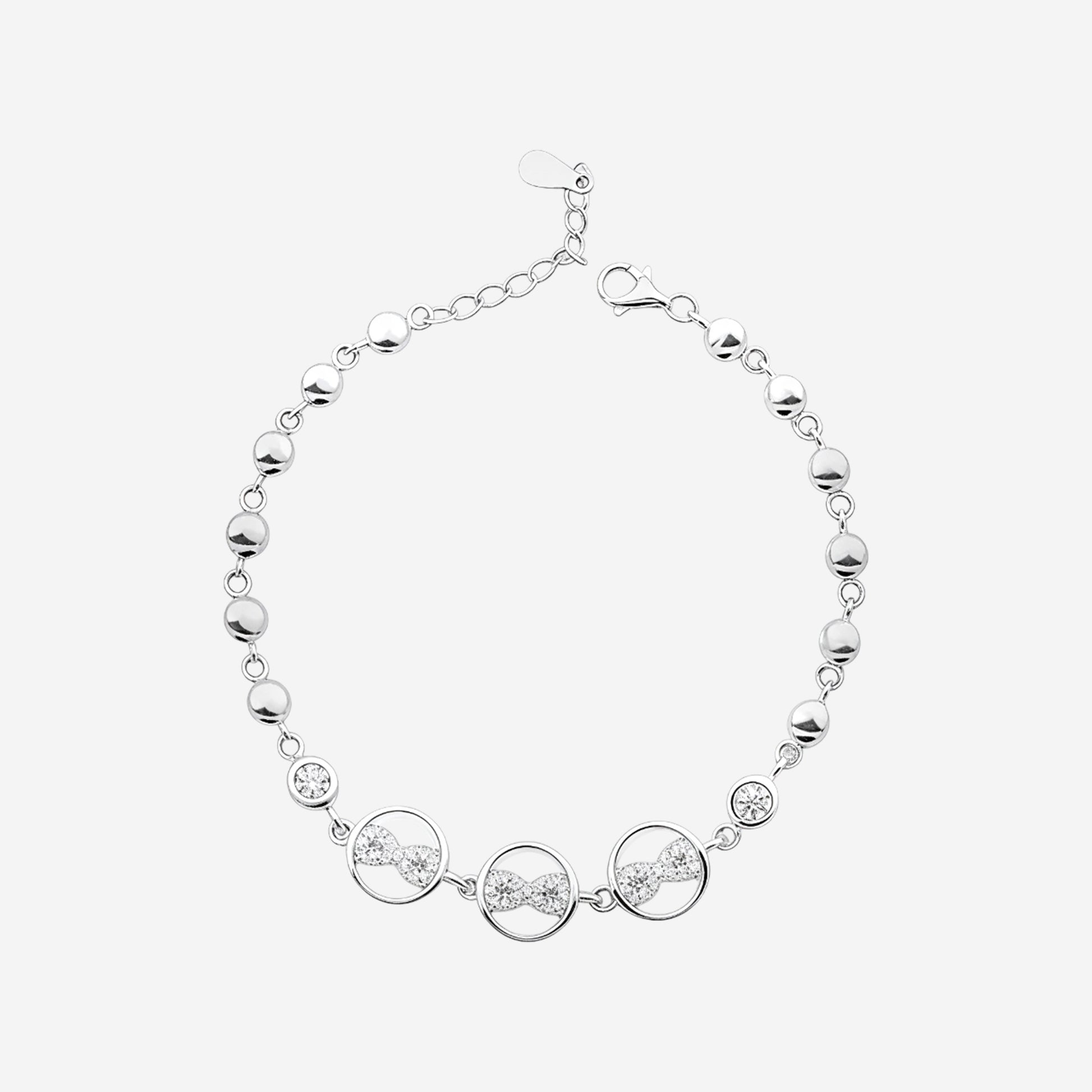 Sterling silver Luma Beads Bracelet