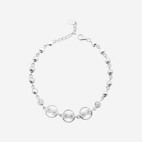 Sterling silver Luma Beads Bracelet