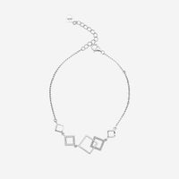 Sterling silver Glowline Bracelet