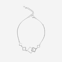 Sterling silver Glowline Bracelet