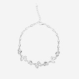 Amora Link Bracelet in silver
