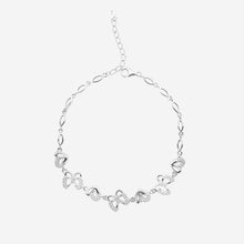 Sterling silver Amora Link Bracelet